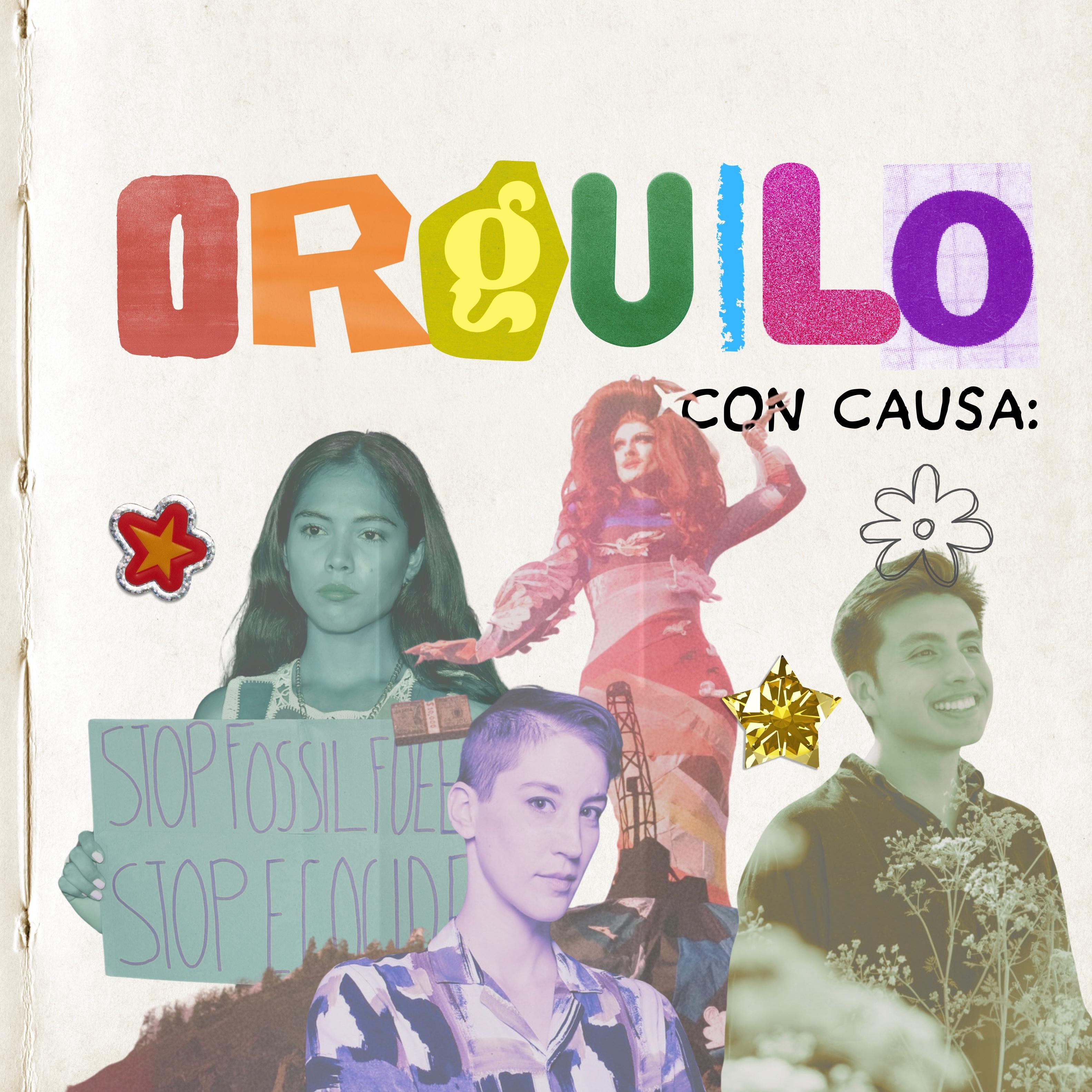 Orgullo con causa: historias de activistas LGBTQ+ que también luchan por el planeta