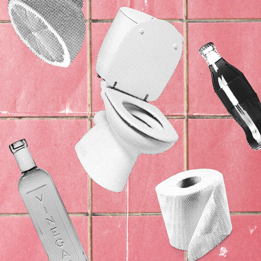 Mitos virales sobre el baño&nbsp;
