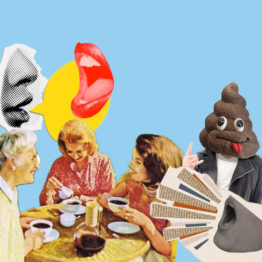 ¿Por qué todo el mundo odia hablar de caca? Y por qué deberíamos empezar a hacerlo