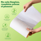 Servitoalla  6 Pack 100% Bambú