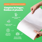 Servitoalla  6 Pack 100% Bambú -