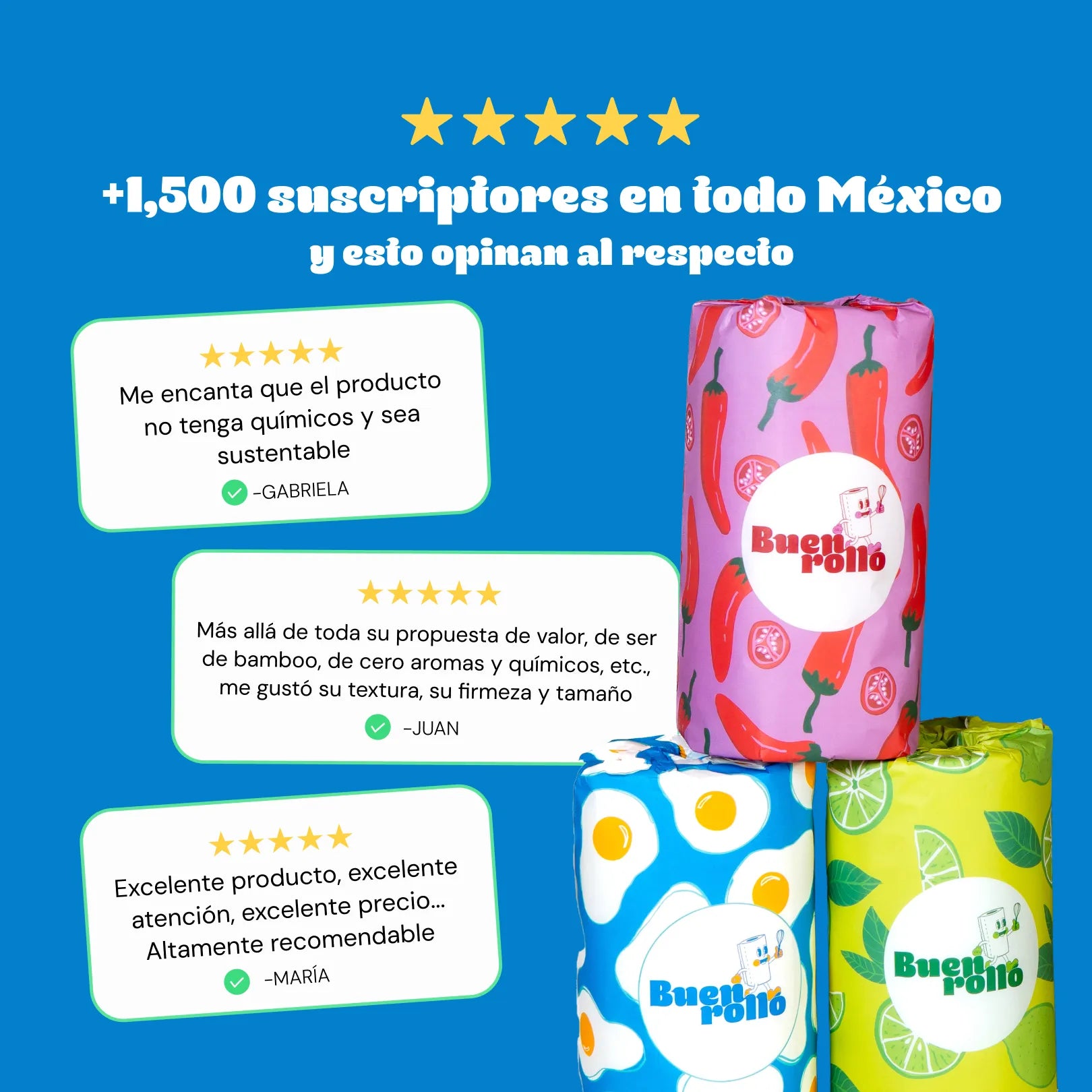Servitoalla  6 Pack 100% Bambú -