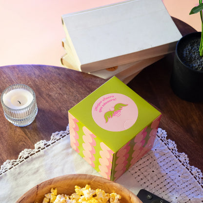 Pañuelos Faciales de Bambú - 12 Pack