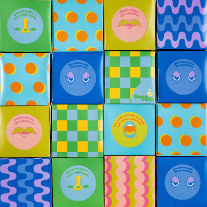 Pañuelos Faciales de Bambú - 12 Pack