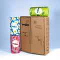 Servitoalla  6 Pack 100% Bambú -