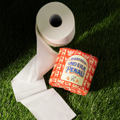 Papel higiénico 100% de bambú  24 rollos-